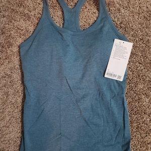 Lululemon Ebb to street tank